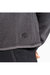 Mens Expert Half Zip Active Fleece Top - Carbon Grey Marl