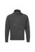 Mens Expert Half Zip Active Fleece Top - Carbon Grey Marl