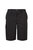 Mens Expert Kiwi Cargo Shorts - Black - Black