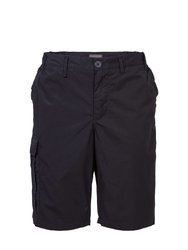 Mens Expert Kiwi Cargo Shorts - Dark Navy - Dark Navy