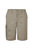 Mens Expert Kiwi Cargo Shorts - Pebble - Pebble