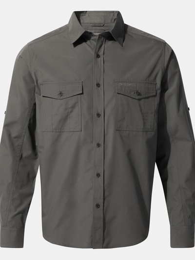 Craghoppers Mens Expert Kiwi Long-Sleeved Shirt product