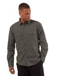 Mens Expert Kiwi Long-Sleeved Shirt