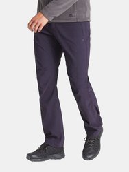 Mens Expert Kiwi Pro Stretch Hiking Trousers - Dark Navy