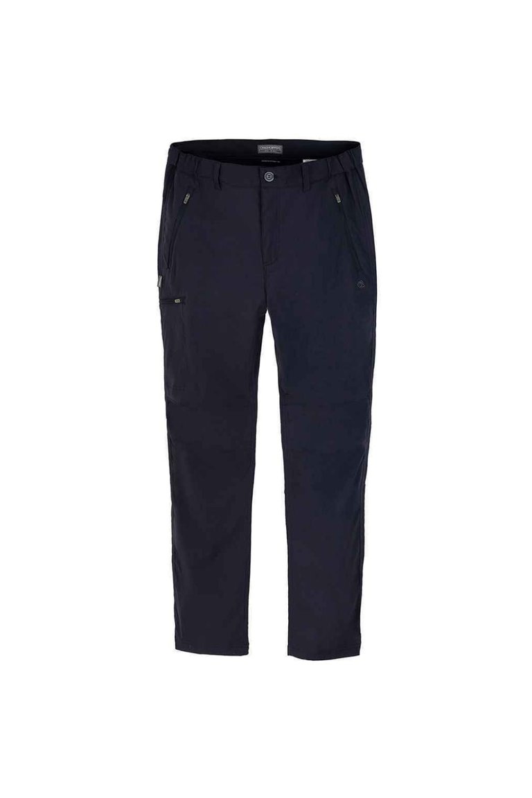 Mens Expert Kiwi Pro Stretch Hiking Trousers - Dark Navy - Dark Navy