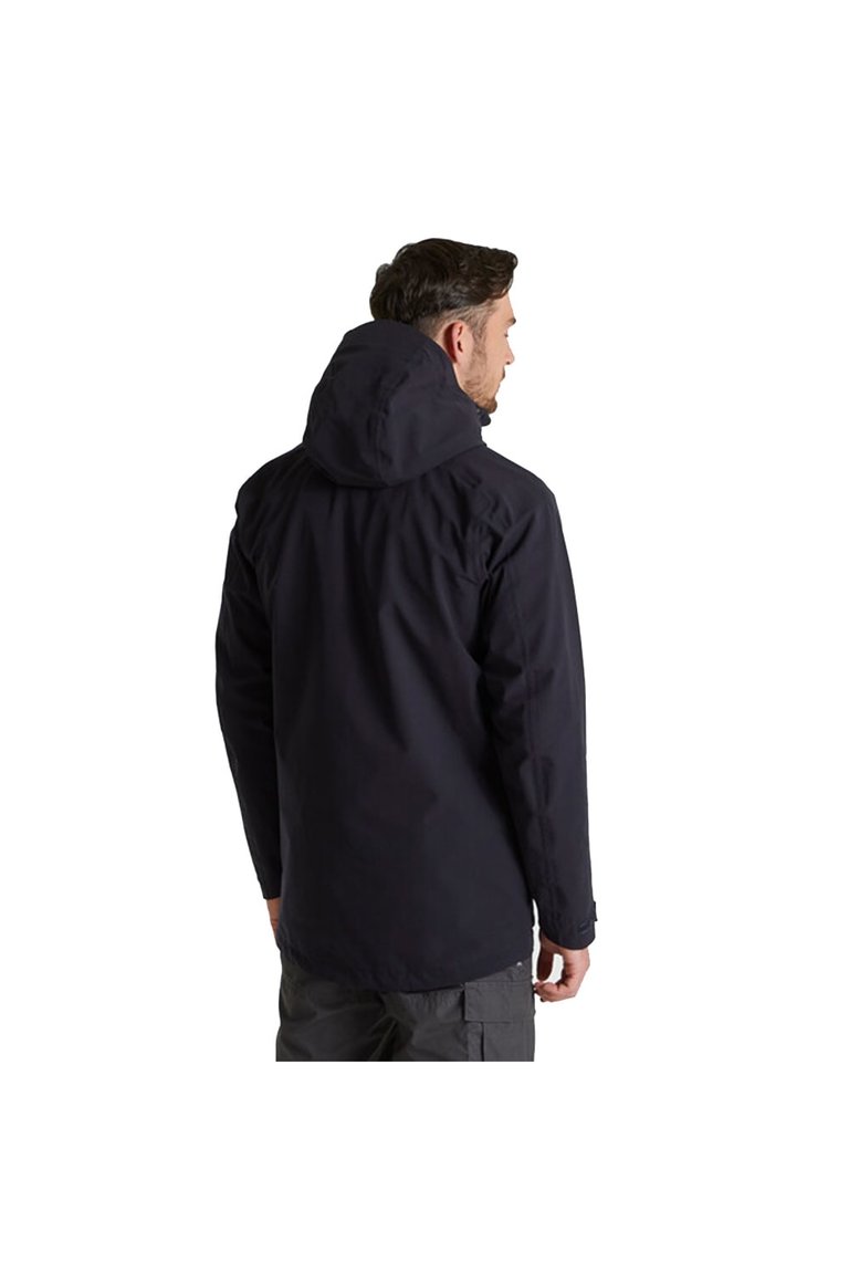 Mens Expert Kiwi Pro Stretch Jacket - Dark Navy