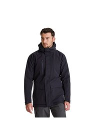 Mens Expert Kiwi Pro Stretch Jacket - Dark Navy - Dark Navy