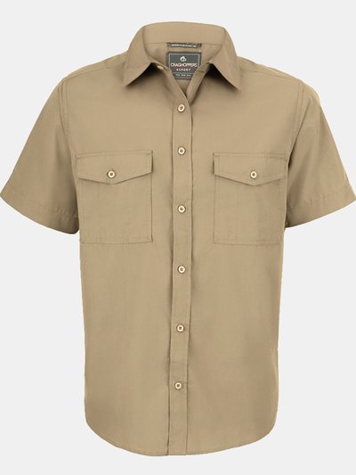 Craghoppers Mens Expert Kiwi Short-Sleeved Shirt product