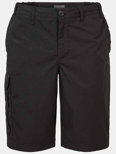 Craghoppers Mens Expert Kiwi Shorts - Black product