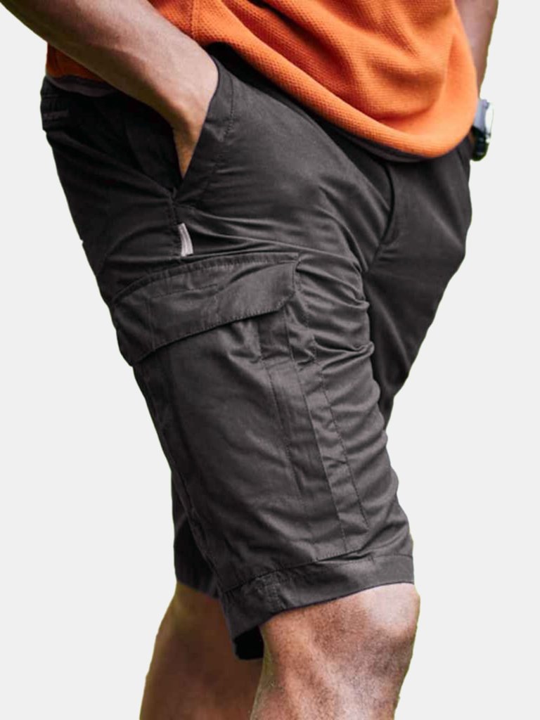 Mens Expert Kiwi Shorts - Black