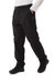 Mens Expert Kiwi Tailored Cargo Pants - Black - Black