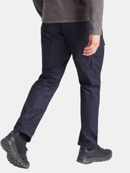 Mens Expert Kiwi Tailored Cargo Pants - Dark Navy