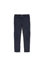 Mens Expert Kiwi Tailored Pants - Dark Navy - Dark Navy