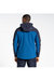 Mens Expert Softshell Hooded Active Soft Shell Jacket - Poseidon Blue/Navy
