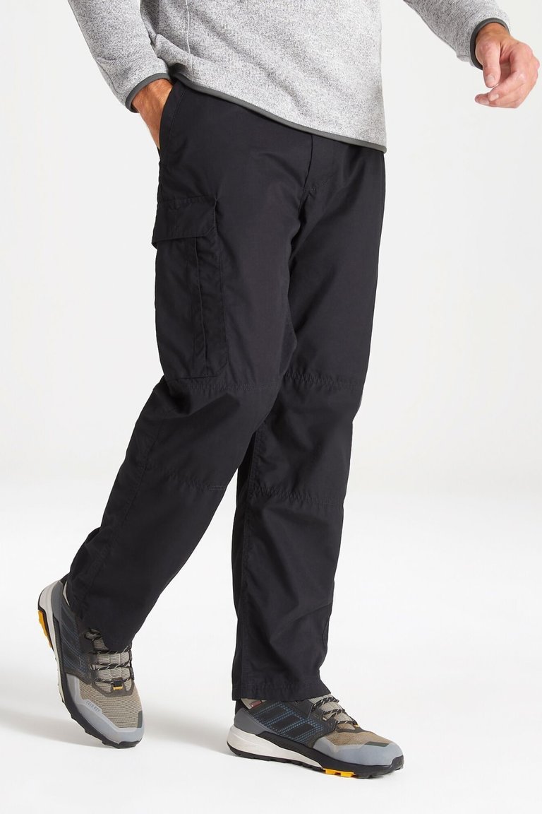 Men's Kiwi Classic Pants - Black