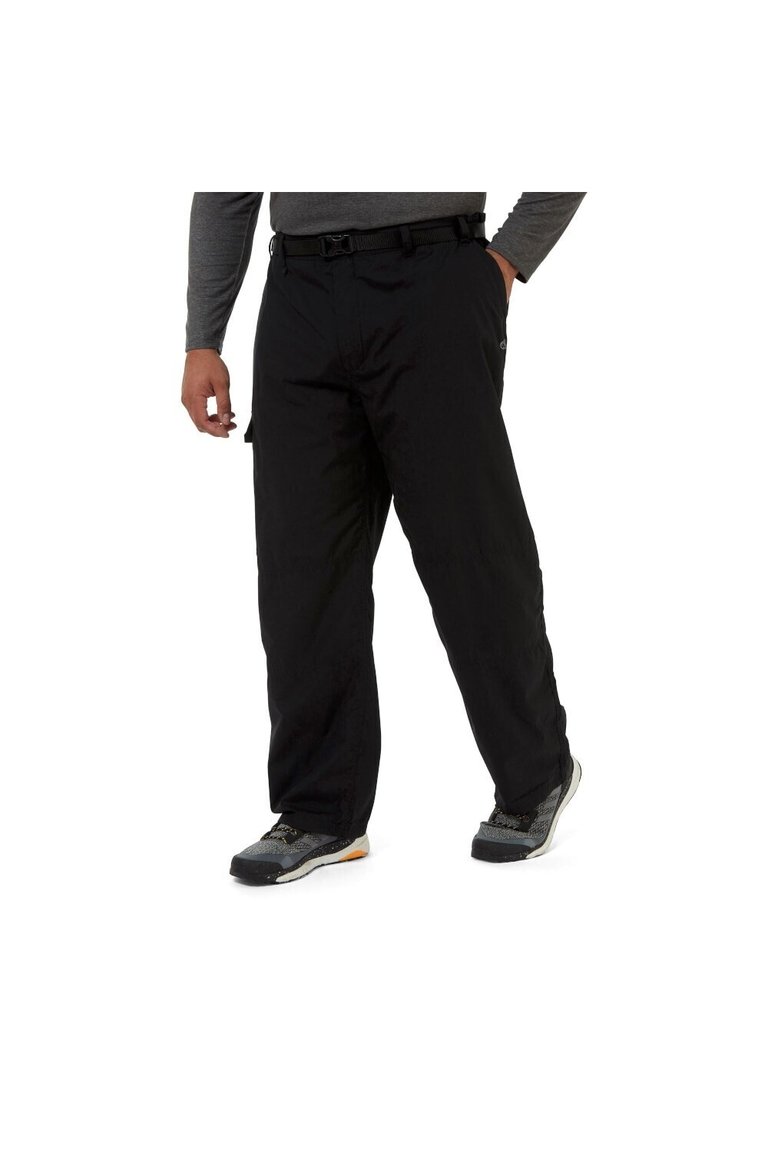 Men's Kiwi Classic Pants - Black - Black