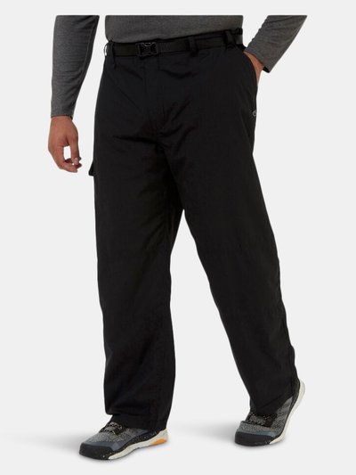 Craghoppers Men's Kiwi Classic Pants - Black product