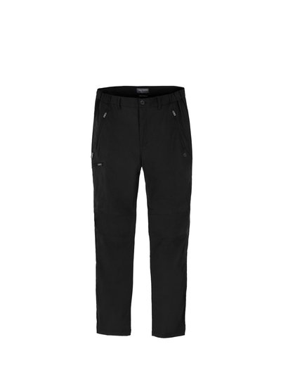 Craghoppers Mens Kiwi Pro Stretch Cargo Pants - Black product