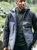 Unisex Adult Expert Thermic Insulated Waterproof Jacket - Carbon Grey/Black