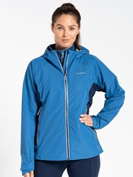 Womens/Ladies Atlas Jacket - Yale Blue - Yale Blue