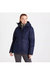 Womens/Ladies Bronn Waterproof Jacket - Blue Navy