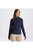 Womens/Ladies Dynamic Hoodie - Blue Navy Marl