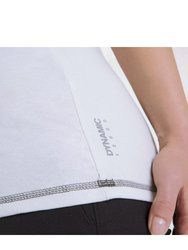 Womens/Ladies Dynamic T-Shirt - Lunar Gray