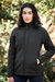 Womens/Ladies Expert Basecamp Soft Shell Jacket - Black - Black