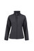 Womens/Ladies Expert Basecamp Soft Shell Jacket - Carbon Grey - Carbon Grey