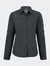 Womens/Ladies Expert Kiwi Long-Sleeved Shirt - Carbon Grey