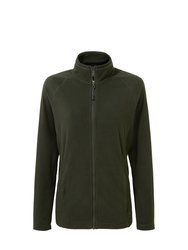 Womens/Ladies Expert Miska 200 Fleece Jacket - Dark Cedar