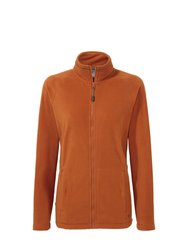 Womens/Ladies Expert Miska 200 Fleece Jacket - Potters Clay