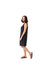 Womens/Ladies Marin NosiBotanical Casual Dress - Navy