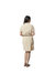 Womens/Ladies NosiLife Savannah Shirt Dress - Desert Sand