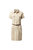 Womens/Ladies NosiLife Savannah Shirt Dress - Desert Sand