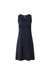 Womens/Ladies NosiLife Sienna Dress - Blue Navy