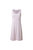 Womens/Ladies NosiLife Sienna Dress (Rosette Pink Print)