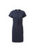 Womens/Ladies Pro Nosilife Shirt Dress - Navy
