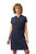Womens/Ladies Pro Nosilife Shirt Dress - Navy - Navy