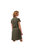 Womens/Ladies Pro Nosilife Shirt Dress - Woodland Green