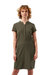 Womens/Ladies Pro Nosilife Shirt Dress - Woodland Green - Woodland Green