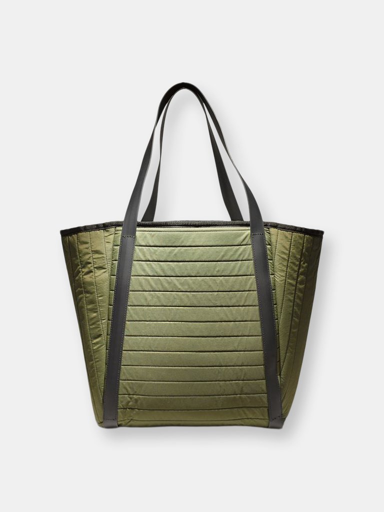 Arris Tote - Moss