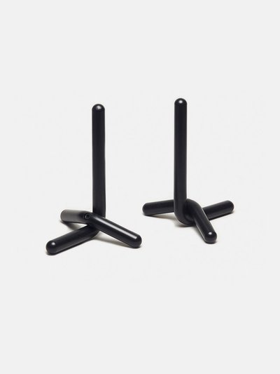 Craighill Cal Bookend - Black (Pair) product