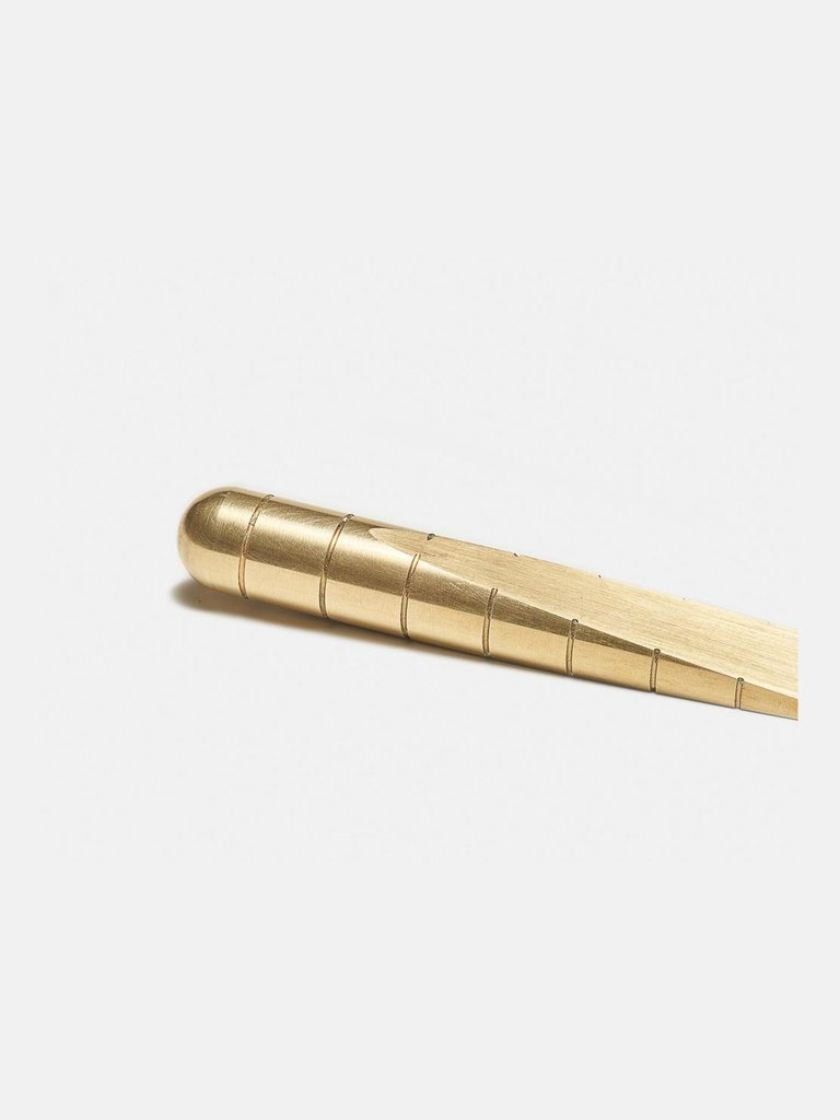 Desk Knife - Brass