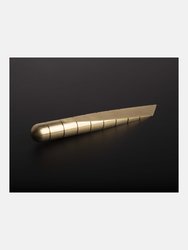 Desk Knife - Brass