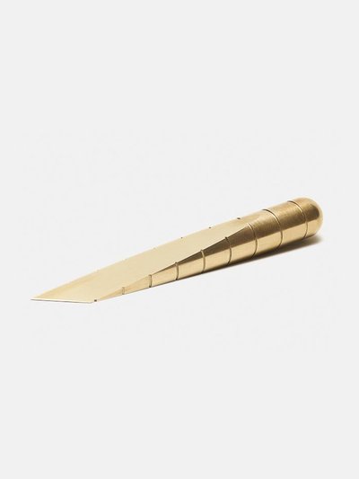 Craighill Desk Knife - Brass product