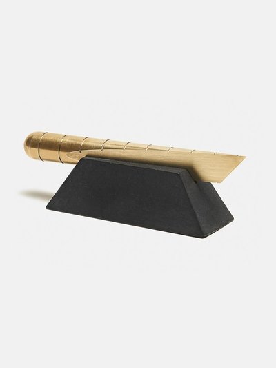 Craighill Desk Knife Plinth product