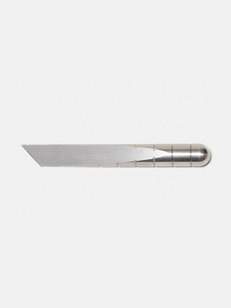 Desk Knife - Steel