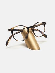 Eyewear Stand - Brass