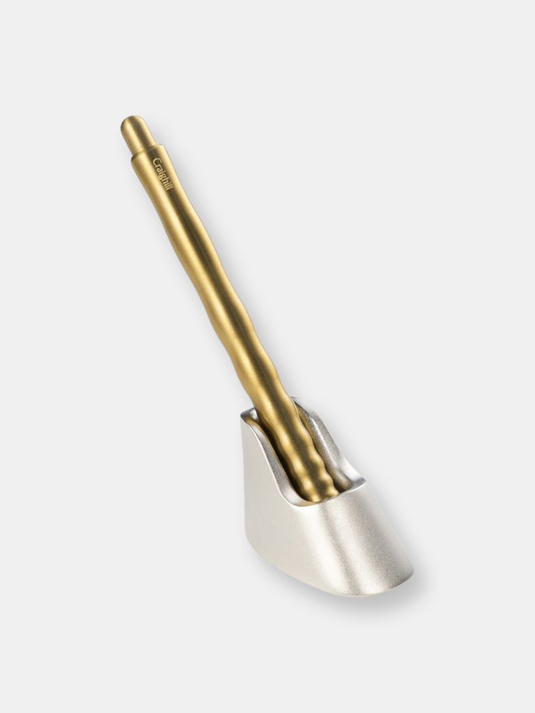 Pen Rest - Stainless Steel